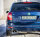 FOX Endschalldämpfer 2x80 Typ 25 - 09+ Skoda Superb 3T 4x2