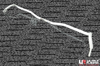 Ultra Racing Front Sway Bar 21 mm - 12+ Toyota GT86 /...