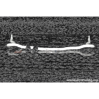 Ultra Racing Stabilisator vorn 28 mm - 87-96 BMW E34...