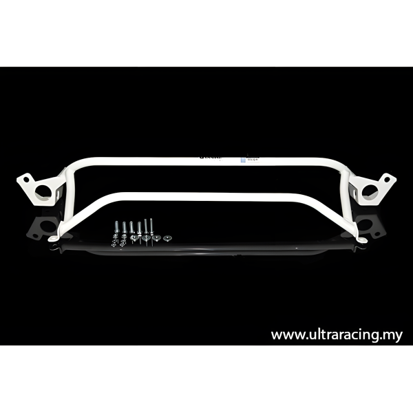 Ultra Racing Front Frame/Torsion Bar - 01-07 Mitsubishi Lancer Evo VII / VIII / IX (CT9A) 2.0T (2WD)
