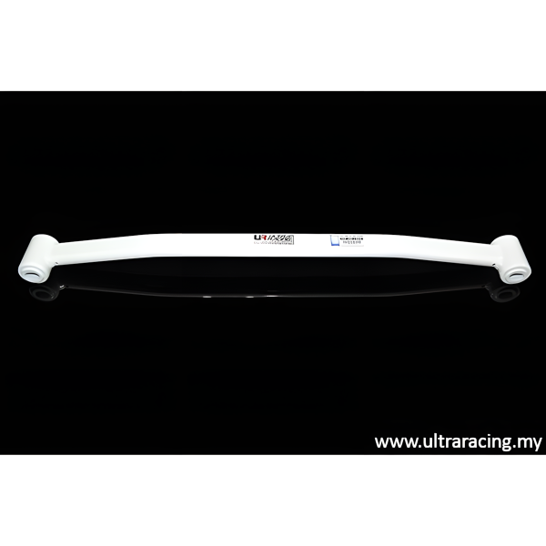 Ultra Racing Front Lower Bar 2-Point - 14+ Honda City GM6/(GN2) 1.5 I-VTEC (2WD) / 14+ Honda Jazz/Fit 1.5 (2WD)