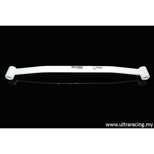 Ultra Racing Strebe vorn unten 2-Punkt - 14+ Honda City GM6/(GN2) 1.5 I-VTEC (2WD) / 14+ Honda Jazz/Fit 1.5 (2WD)