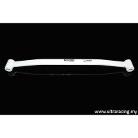 Ultra Racing Front Lower Bar 2-Point - 14+ Honda City GM6/(GN2) 1.5 I-VTEC (2WD) / 14+ Honda Jazz/Fit 1.5 (2WD)