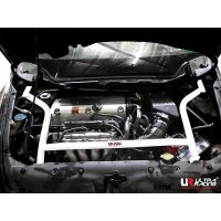 Ultra Racing Front Upper Strut Bar 4-Point - 06-11 Honda...