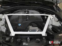 Ultra Racing Domstrebe vorn oben 4-Punkt - 11-17 BMW F06 (640i) 3.0T (2WD)