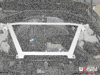 Ultra Racing Domstrebe vorn oben 4-Punkt - 11-17 BMW F06 (640i) 3.0T (2WD)