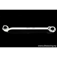 Ultra Racing Front Upper Strut Bar 2-Point - 04-08 Honda...