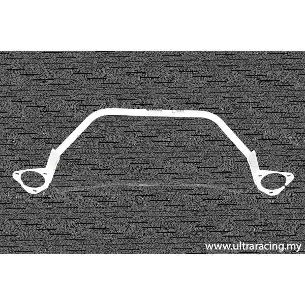 Ultra Racing Domstrebe vorn oben 2-Punkt - 07+ Nissan GT-R R35 3.8TT (4WD)