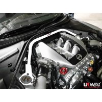 Ultra Racing Domstrebe vorn oben 2-Punkt - 07+ Nissan...