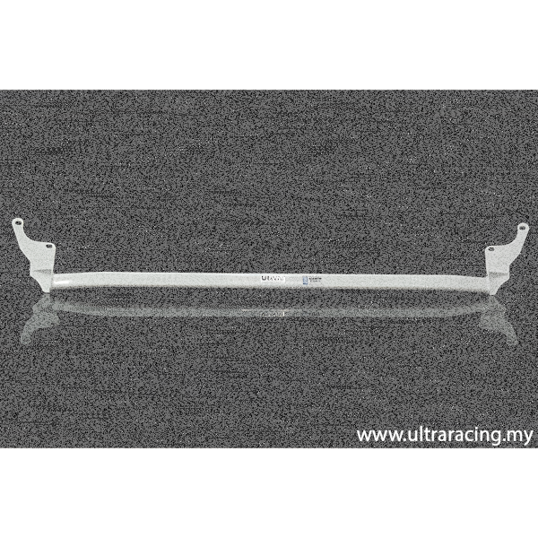 Ultra Racing Domstrebe vorn oben 2-Punkt - 15-18 Ford Focus (ST) 2.0T (2WD)