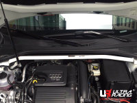 Ultra Racing Domstrebe vorn oben 2-Punkt - 03-20 Audi A3...