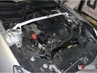 Ultra Racing Front Upper Strut Bar 2-Point - 11+ Mercedes...