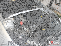 Ultra Racing Front Upper Strut Bar 2-Point - 11+ Mercedes...