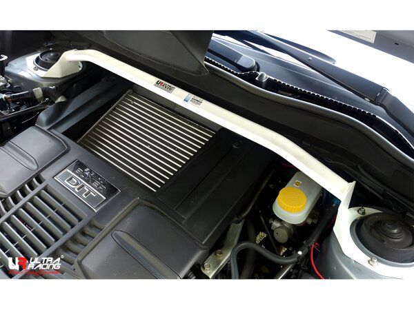 Ultra Racing Front Upper Strut Bar 2 Point 13 18 Subaru Forester Xt