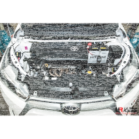 Ultra Racing Front Upper Strut Bar 2-Point - 11+ Toyota...