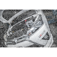 Ultra Racing Front Upper Strut Bar 2-Point - 11+ Toyota...