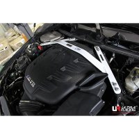 Ultra Racing Domstrebe vorn oben 4-Punkt - 07-11 BMW E90...