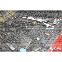 Ultra Racing Front Upper Strut Bar 2-Point - 13+ Skoda...