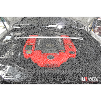 Ultra Racing Domstrebe vorn oben 2-Punkt - 02-09 Mercedes...