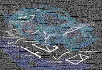 Ultra Racing Front Upper Strut Bar 2-Point - 12-16...