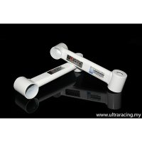 Ultra Racing Rear Lower Bar 2x 2-Point - 15+ Lexus...