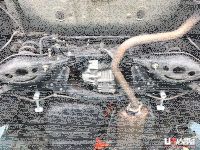 Ultra Racing Strebe hinten unten 2x 2-Punkt - 15+ Lexus...
