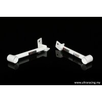 Ultra Racing Rear Lower Bar 2x 2-Point - 06-13 Mini...