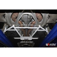 Ultra Racing Rear Lower Bar 8-Point - 11-16 BMW F10 (M5)...