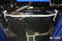 Ultra Racing Strebe hinten unten 4-Punkt - 03-20 Audi A3...