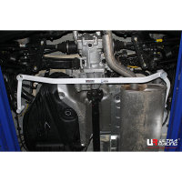 Ultra Racing Rear Lower Bar 4-Point - 12-19 Hyundai...