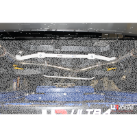 Ultra Racing Rear Lower Bar 4-Point - 19+ Hyundai Santa...
