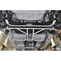 Ultra Racing Rear Lower Bar 4-Point - 14+ Honda City...