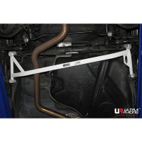 Ultra Racing Rear Lower Bar 4-Point - 13+ Skoda Octavia (Typ 5E) 2.0 TSI (2WD) / 12+ VW Golf 7 GTI 1.4/2.0 TSI (2WD)