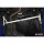 Ultra Racing Rear Lower Bar 4-Point - 13+ Skoda Octavia (Typ 5E) 2.0 TSI (2WD) / 12+ VW Golf 7 GTI 1.4/2.0 TSI (2WD)