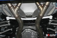 Ultra Racing Rear Lower Bar 2-Point - 14+ BMW F82 (M4)...