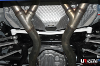 Ultra Racing Rear Lower Bar 2-Point - 14+ BMW F82 (M4)...