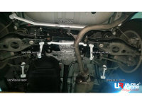 Ultra Racing Rear Lower Bar 2-Point - 12-18 Toyota Rav4...