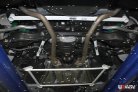 Ultra Racing Rear Lower Bar 2-Point - 14+ Lexus...