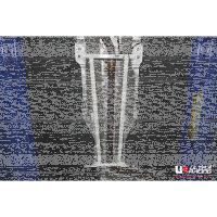 Ultra Racing Middle Lower Bars 4-Point - 03-20 Audi A3...