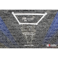 Ultra Racing Middle Lower Bars 4-Point - 03-20 Audi A3...
