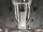 Ultra Racing Middle Lower Bars 4-Point - 03-20 Audi A3 (Typ 8V) 1.4 FSI/2.0 TDI (2WD) (Hatchback) / 12+ VW Golf 7 GTI 1.4 TSI/2.0 TDI (2WD)