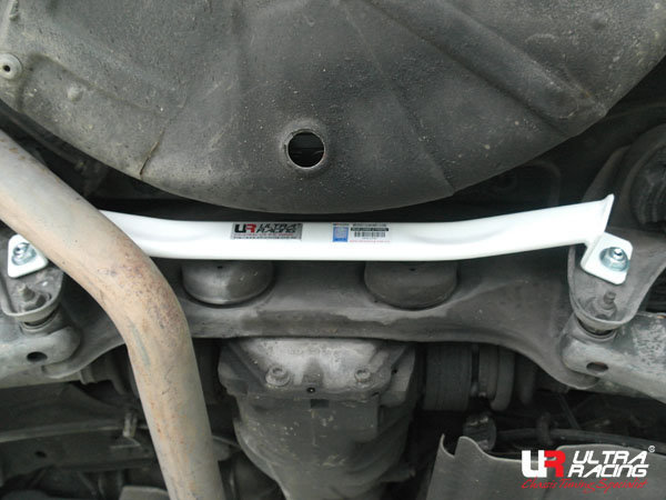 Ultra Racing Rear Lower Bar 2-Point - 94-00 Mercedes W202 C-Class 2.0 (2WD)