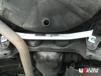 Ultra Racing Rear Lower Bar 2-Point - 94-00 Mercedes W202...