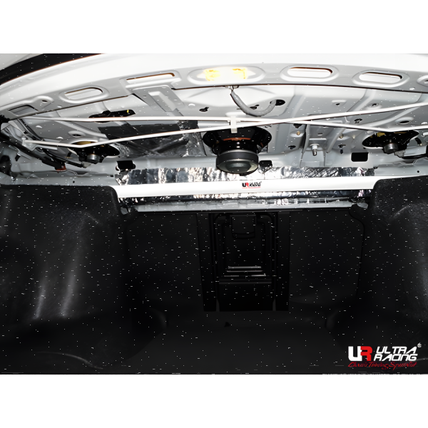 Ultra Racing Rear Upper Strut Bar 2-Point - 08-12 Honda Accord (CP2) 2.0/2.4 (2WD)