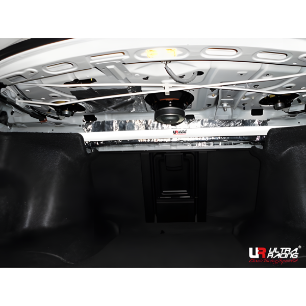 Ultra Racing Rear Upper Strut Bar 2-Point - 08-12 Honda Accord (CP2) 2.0/2.4 (2WD)