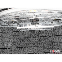 Ultra Racing Rear Upper Strut Bar 2-Point - 08-12 Honda...