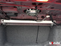 Ultra Racing Rear Upper Strut Bar 2-Point - 08-12 Honda Accord (CP2) 2.0/2.4 (2WD)