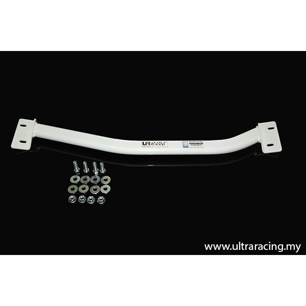 Ultra Racing Rear Lower Bar 2-Point - 11-17 BMW F25 (X3) 2.0TT/2.0D (4WD)