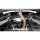 Ultra Racing Rear Lower Bar 2-Point - 11-17 BMW F25 (X3) 2.0TT/2.0D (4WD)