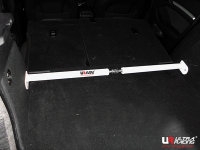 Ultra Racing Rear Upper Strut Bar 2-Point adjustable -...